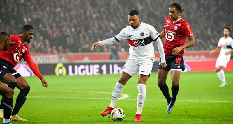  - PSG - Lille : les compos probables !