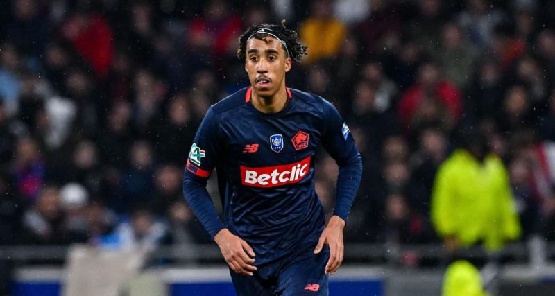  - LOSC Mercato : Yoro plus proche du PSG que du Real Madrid ?