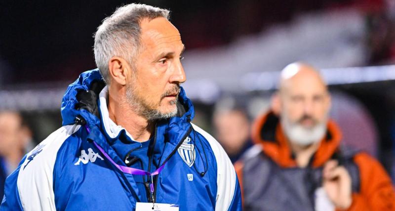  - Monaco : "Il était trop facile pour Rouen de défendre face à nous", déplore Hütter