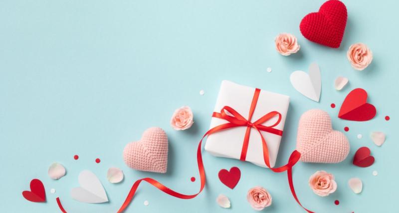  - 3 cadeaux insolites pour la Saint-Valentin chez Natures & Découvertes !