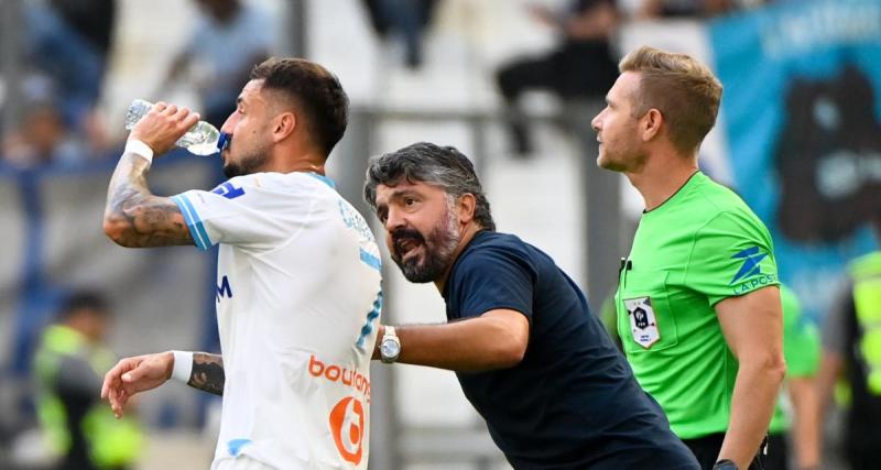  - OM : le RC Lens a valu des ennuis à Clauss avec Gattuso !