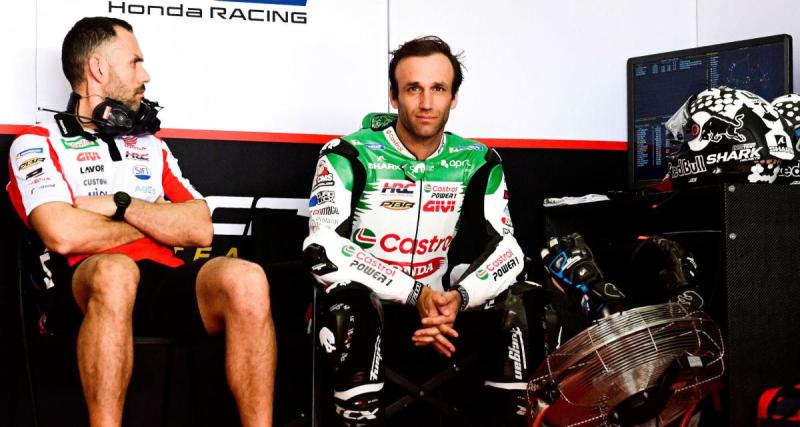  - MotoGP - Test Sepang : Johann Zarco ne se laisse pas abattre