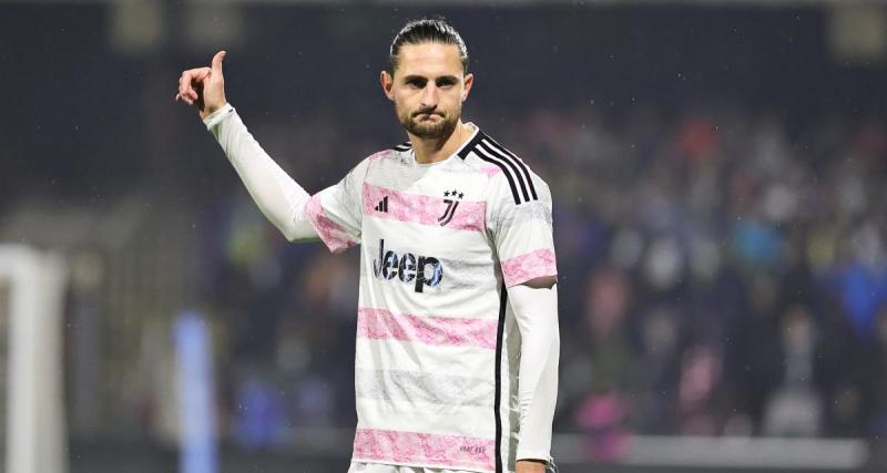  - Equipe de France : Rabiot vers un énorme club européen ?