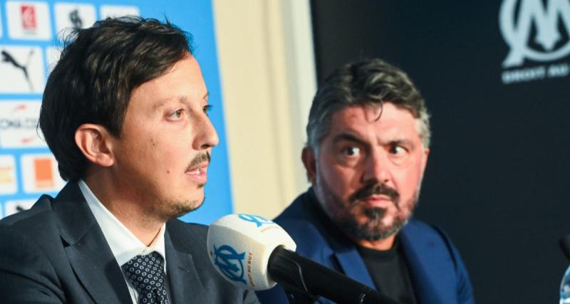  - OM : Gattuso a passé ses nerfs sur Longoria !