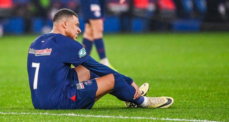  - PSG : des nouvelles de Mbappé sont tombées, on sait s'il jouera face au LOSC