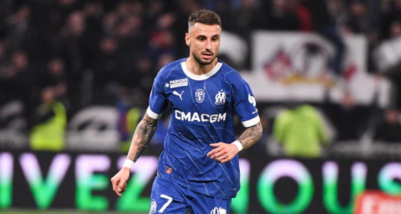  - OM : on sait ce qui s’est vraiment passé avec Jonathan Clauss