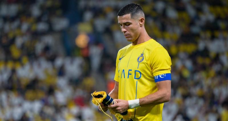  - Al-Nassr : le geste obscène de Cristiano Ronaldo qui choque en Arabie saoudite