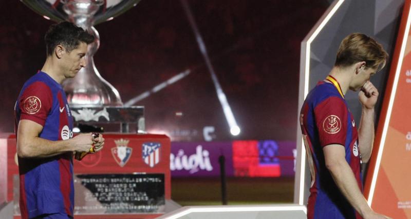  - Barça : un départ fracassant se profile l'été prochain !