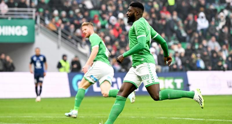  - ASSE : deux bonnes nouvelles se confirment pour Dall'Oglio avant Troyes