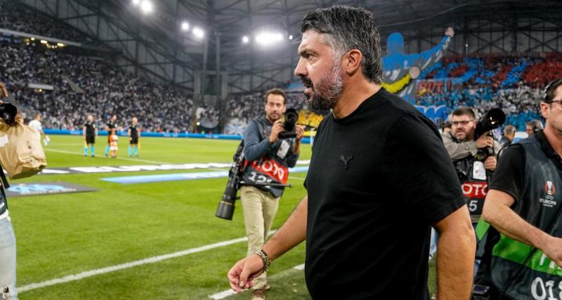  - OM : le groupe de Gattuso pour Metz est tombé, trois coups durs confirmés ! 