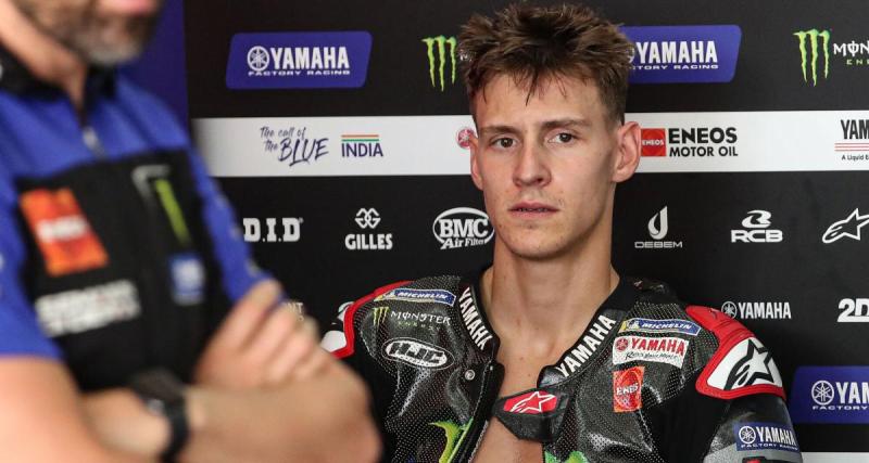  - MotoGP - Test Sepang : Fabio Quartararo dresse un bilan mitigé