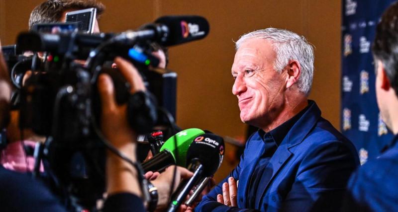  - PSG : Didier Deschamps réagit aux propos de Nasser Al-Khelaïfi concernant le départ du PSG du Parc des Princes
