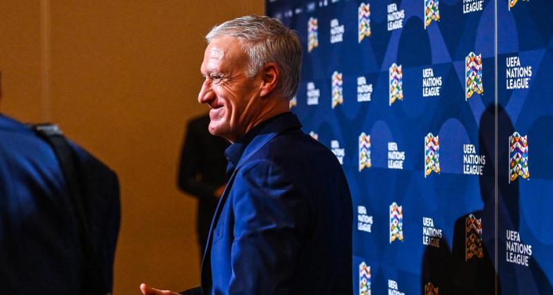  - Equipe de France : l'échange amusant entre Deschamps et Spalletti sur le choc Italie – France