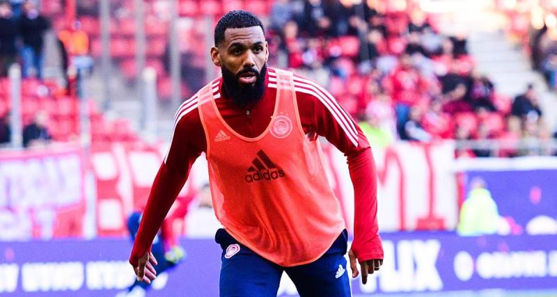  - ASSE Mercato : M'Vila a trouvé son nouveau club