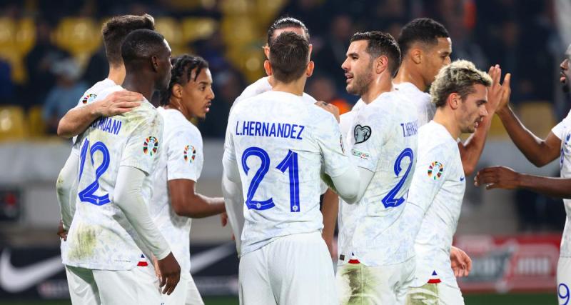  - Équipe de France : le calendrier pour la Ligue des Nations est tombé
