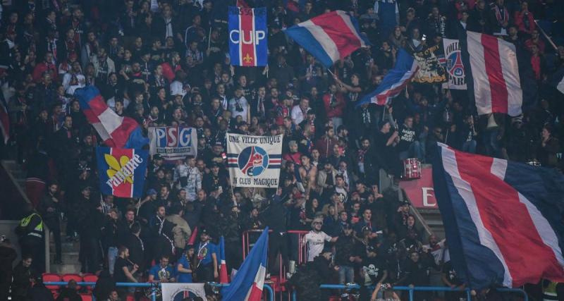 - PSG : le Collectif Ultra Paris souhaite rester au Parc des Princes
