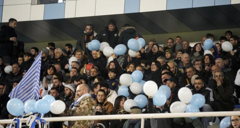 - Laval : des incidents ont eu lieu au Puy après la Coupe de France
