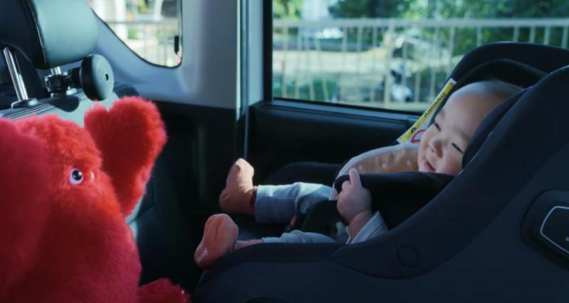  - Nissan pense aux parents et aux enfants... mais seulement à moitié 