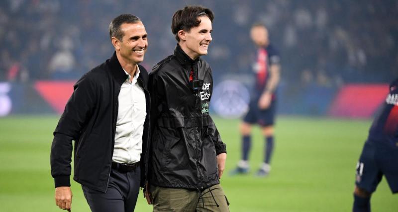  - PSG : Pauleta espère que le club va trouver une solution pour rester dans son « jardin », au Parc des Princes