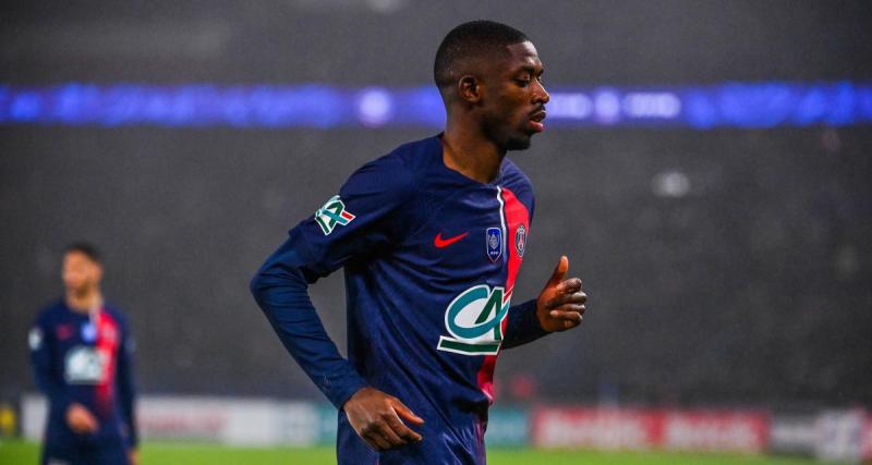  - PSG : quand Dembélé prend des petits ponts par des U13 (vidéo)
