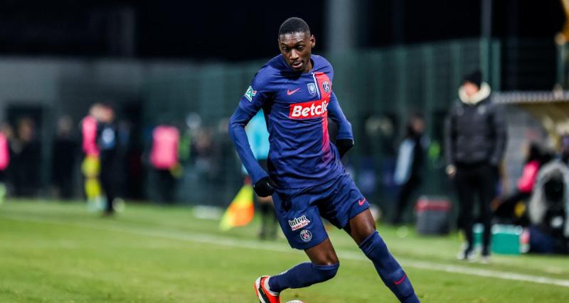 - PSG : « Avez-vous conscience de ne pas être à la hauteur des attentes » Kolo Muani se lance une pique
