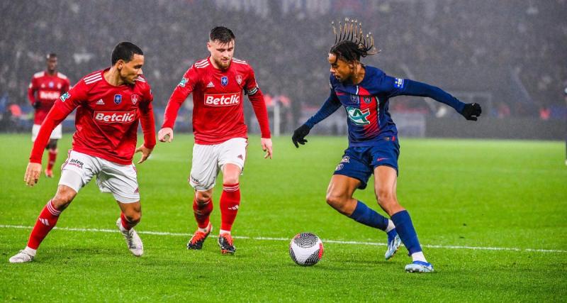  - Coupe de France : le choc entre Nice et le PSG décalé !