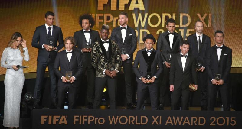  - Les dix sportifs les mieux payés, quatre footballeurs présents !