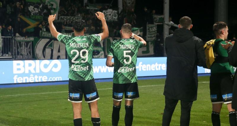  - ASSE : avant Troyes, les voyants de l'histoire sont au vert