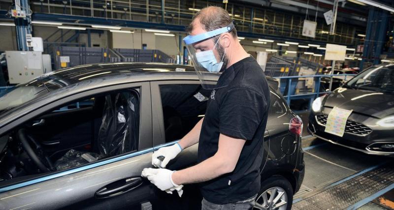  - Ford : le départ de la Focus va entraîner d'autres départs