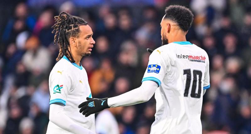  - OM – Metz : les compositions officielles !