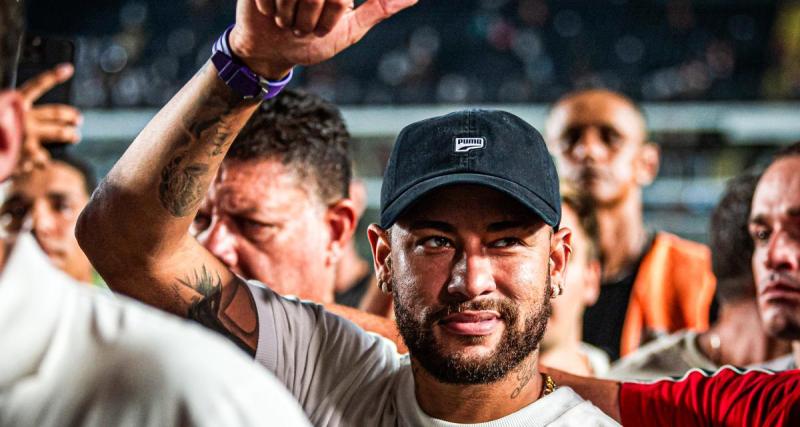  - PSG : Neymar en discussion pour revenir dans son club de coeur ?