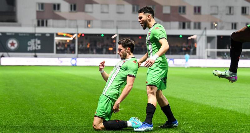  - National (J20) : le Red Star prend les devants, Épinal surprenant, Marignane mène…