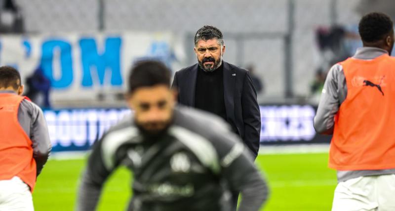  - OM - Metz : les compos officielles