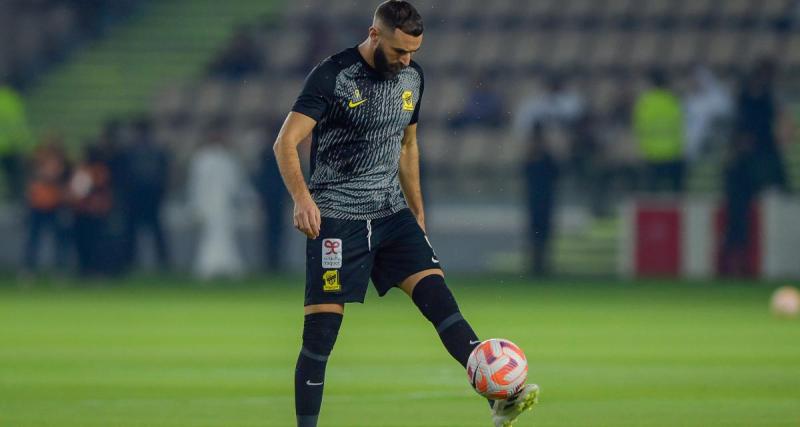  - Arabie Saoudite : Benzema fait son retour sur Instagram et dévoile ses ambitions avec Al-Ittihad
