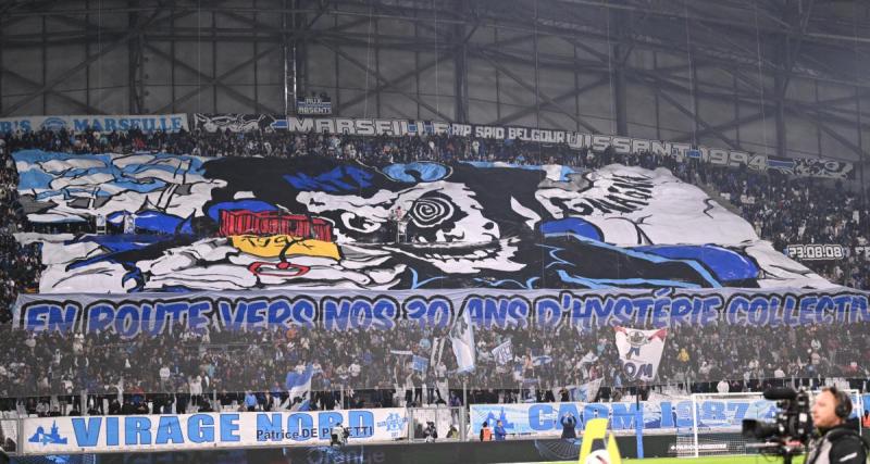  - OM - Metz : "Respectez votre parole", les messages forts des Ultras