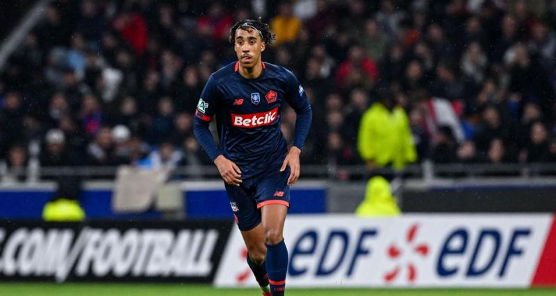  - LOSC Mercato : Real Madrid, PSG, la vérité sur l'avenir de Leny Yoro