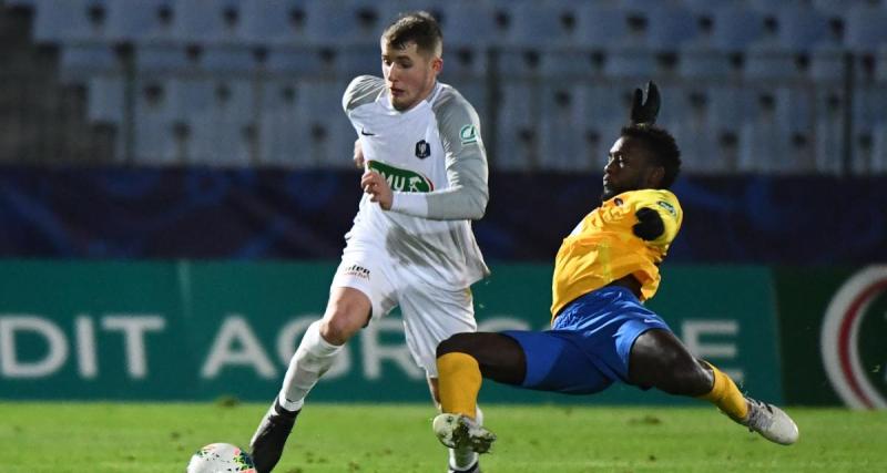  - Boulogne : Sonny Duflos blessé pour plusieurs mois