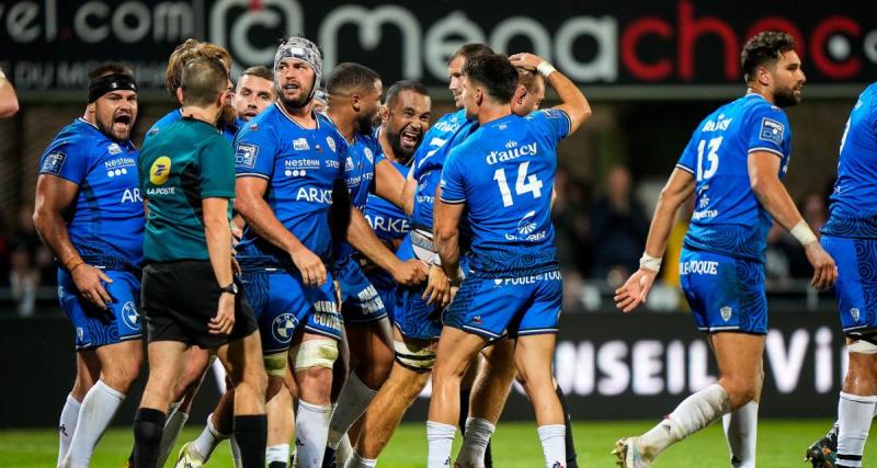  - Vannes, Rouen, Biarritz...les résultats du Multiplex de la 19ème journée de Pro D2