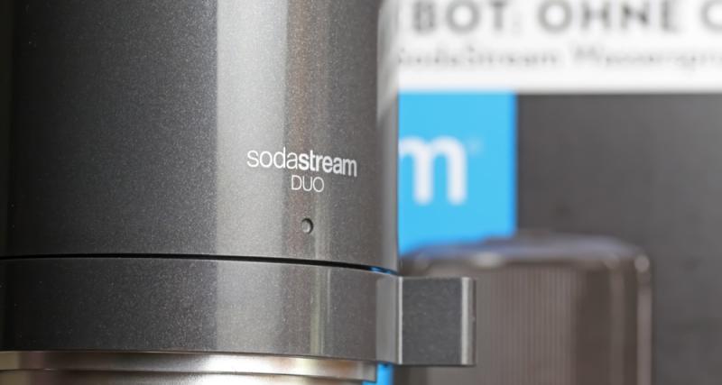  - Profitez des machines SodaStream en promotion pour de meilleures boissons pétillantes