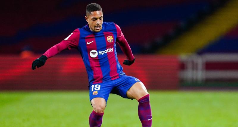  - Barça : mauvaise nouvelle pour Vitor Roque