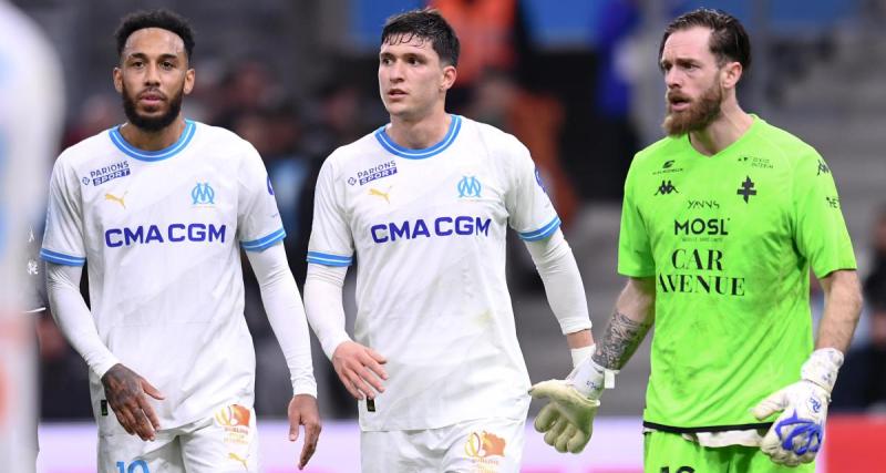  - Réduit à 10, l'OM concède un triste nul contre Metz