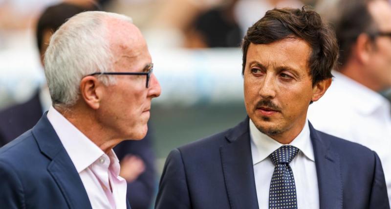  - OM : Longoria et McCourt dézingués par les supporters