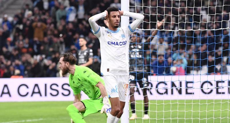  - OM - Metz : Ounahi fait sa grosse auto-critique