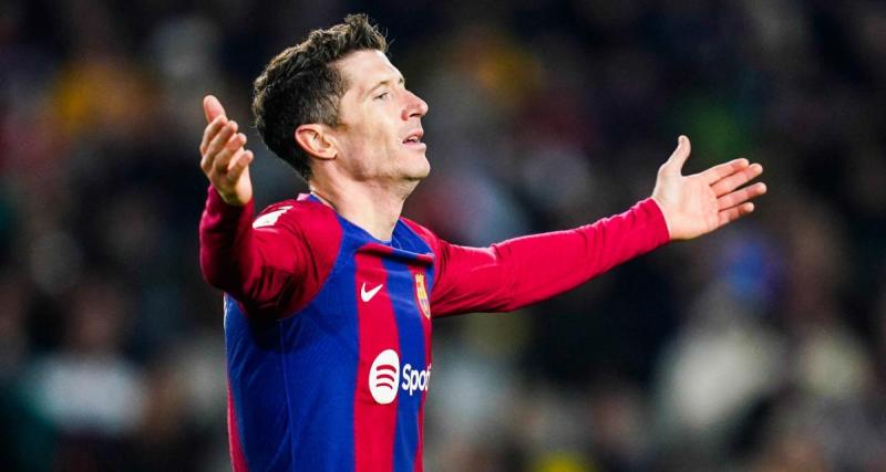  - FC Barcelone Mercato : Lewandowski déjà très clair sur son avenir