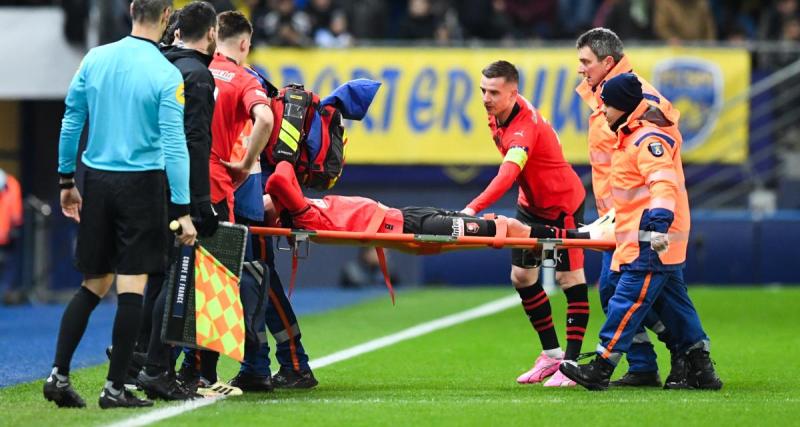  - Rennes : longue indisponibilité pour Enzo Le Fée