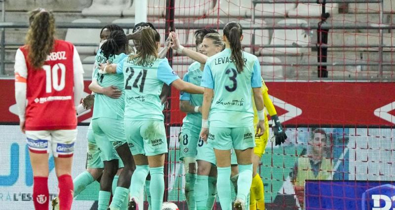  - Montpellier déroule à Reims et met fin à sa mauvaise série