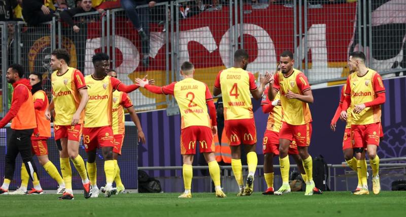  - Lens - Strasbourg : les groupes convoqués