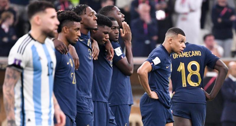  - Équipe de France : la FFF se penche sur le retard des Français aux tirs au but