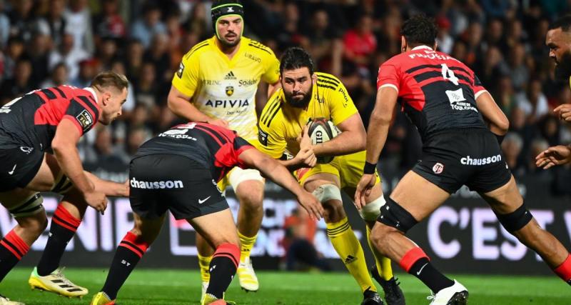  - La Rochelle : un cadre va filer à Pau en fin de saison !