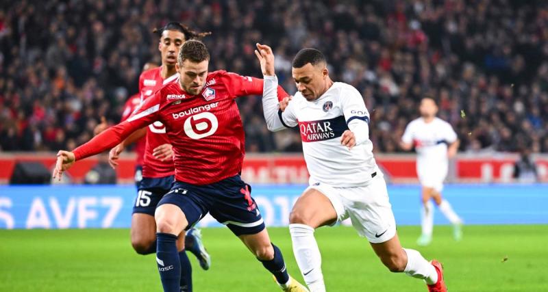  - Paris SG - Lille : quelle chaîne et comment voir le match en streaming ?